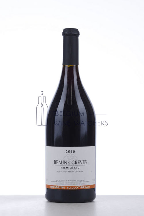 Image de 2010 BEAUNE GREVES